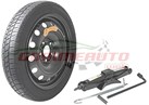 KIT. 135/70R016 SPARE TYRE RENAULT (R507D)